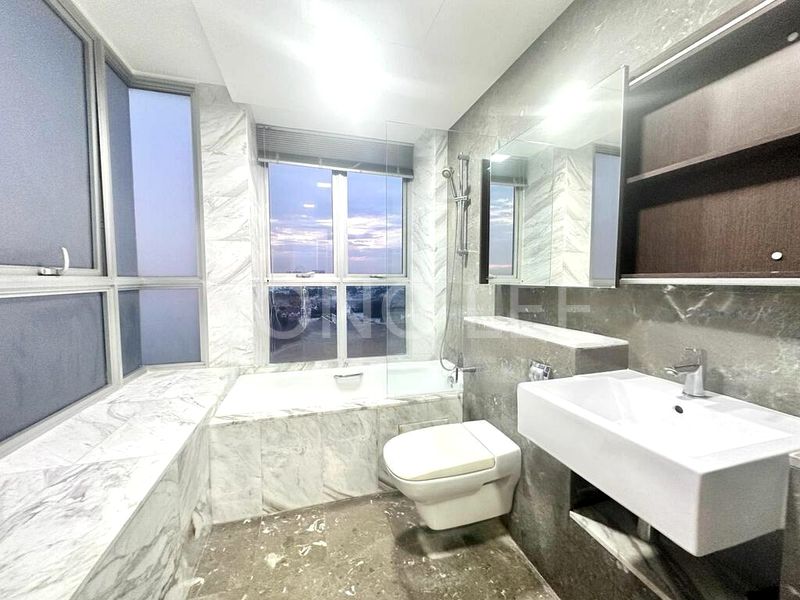 Room (Condo) for Rent in  The Parc Condominium - Image 8